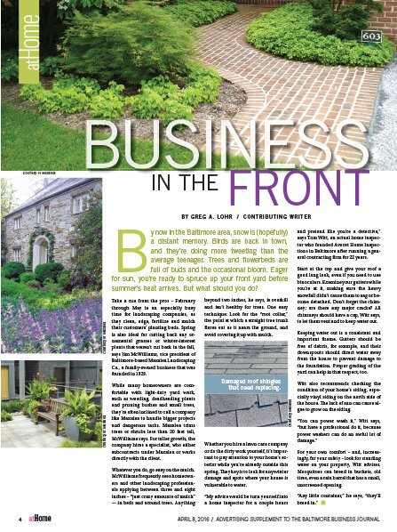 Avocet Inspection Featured in the Baltimore Business Journal