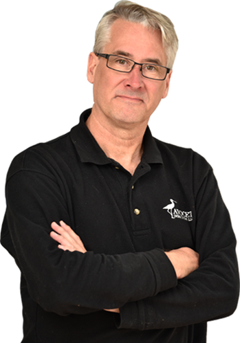 home inspector Tom Witt